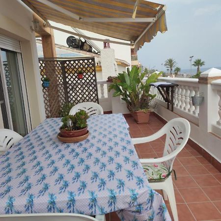 Apartmán Atico En Rincon De La Victoria En La Costa Del Sol Màlaga Exteriér fotografie