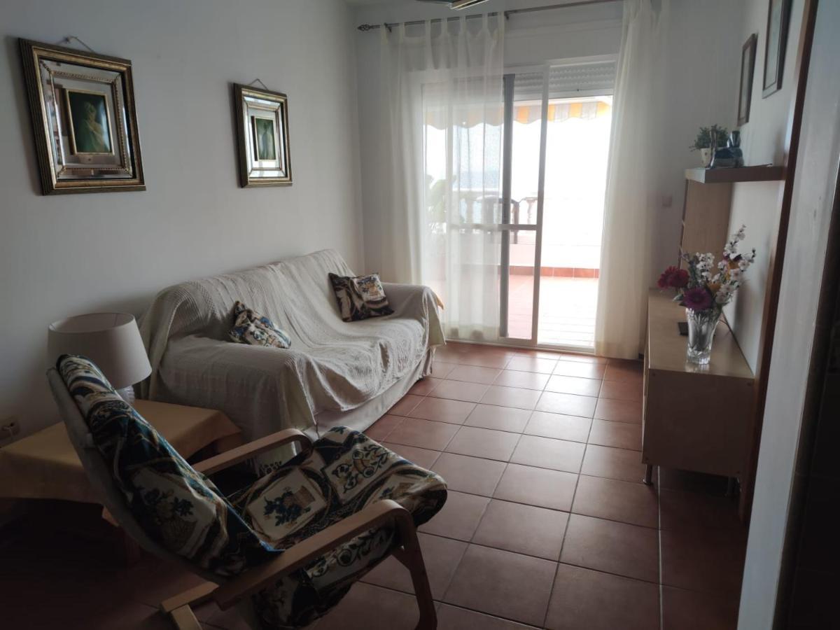 Apartmán Atico En Rincon De La Victoria En La Costa Del Sol Màlaga Exteriér fotografie
