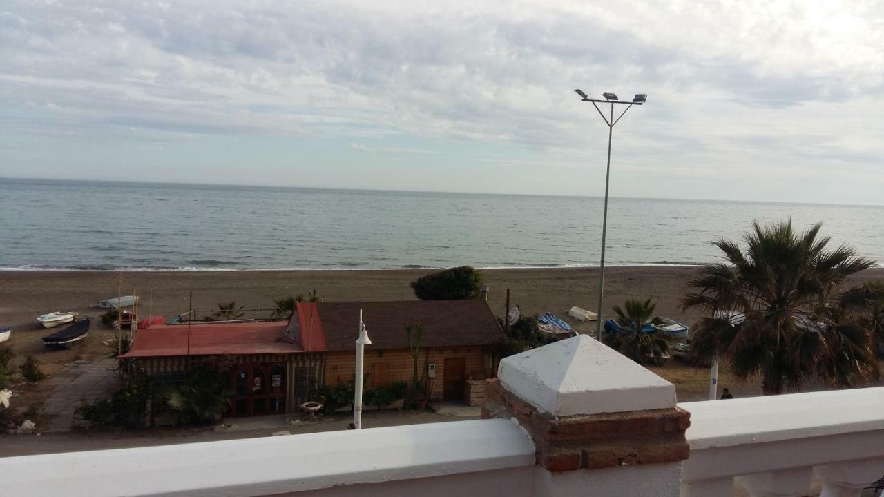Apartmán Atico En Rincon De La Victoria En La Costa Del Sol Màlaga Exteriér fotografie